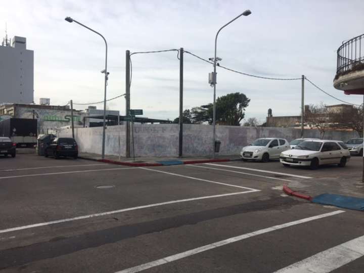 Terreno en venta en Barrio Sur, Montevideo