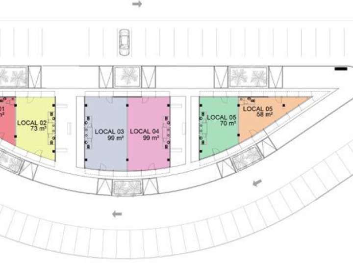 Comercial / Tienda en venta en Maldonado