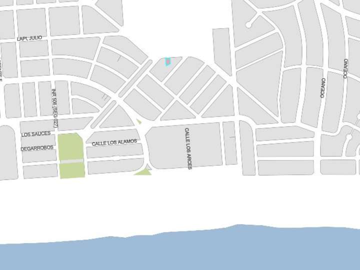 Terreno en venta en Maldonado