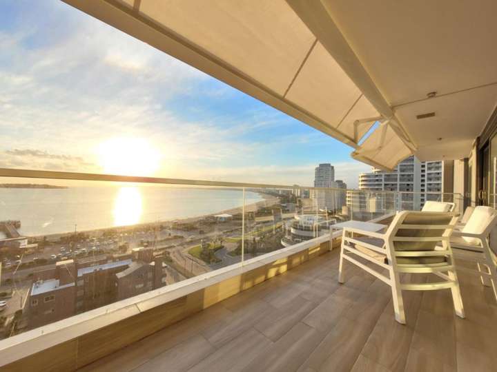 Apartamento en venta en Punta Del Este