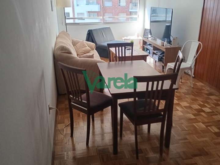 Apartamento en venta en Tres Cruces, Montevideo