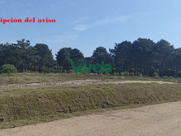 Terreno en venta en Lomas de Solymar, Canelones