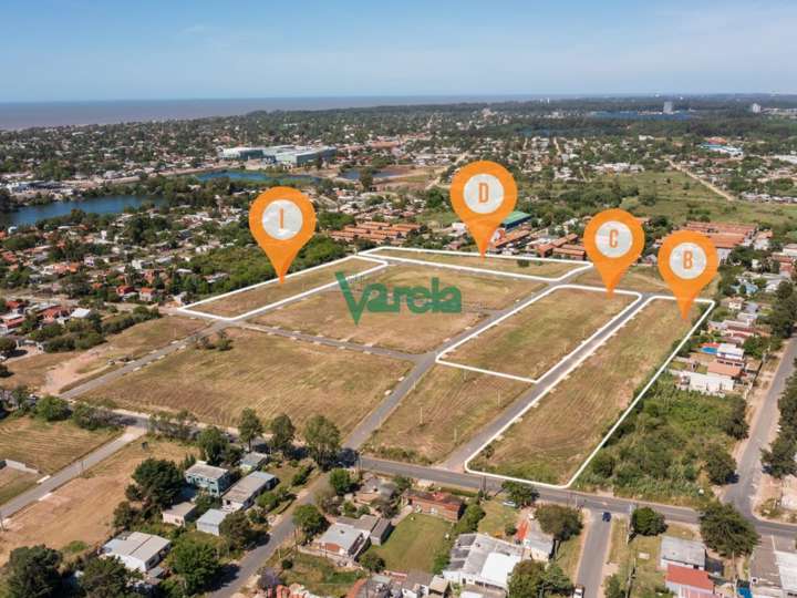 Terreno en venta en Lagomar, Canelones