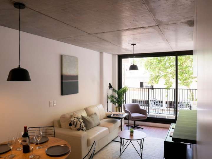 Apartamento en venta en Barrio Sur, Montevideo