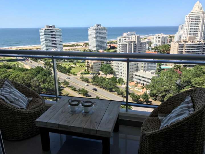Apartamento en venta en Punta Del Este
