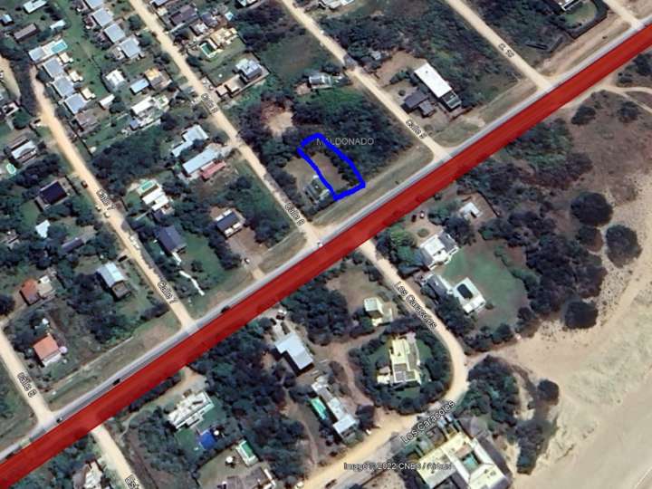 Terreno en venta en Maldonado