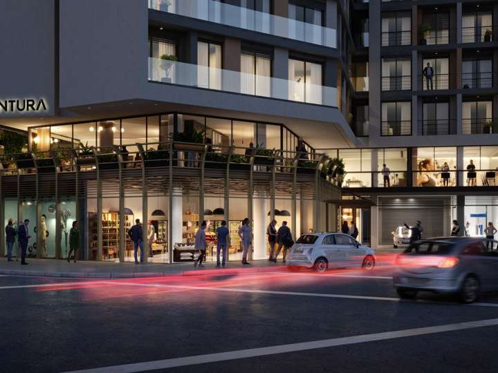 Apartamento en venta en Tres Cruces, Montevideo