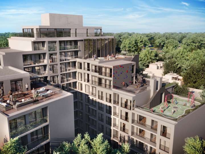 Apartamento en venta en La Blanqueada, Montevideo