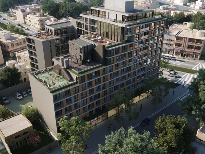 Apartamento en venta en La Blanqueada, Montevideo