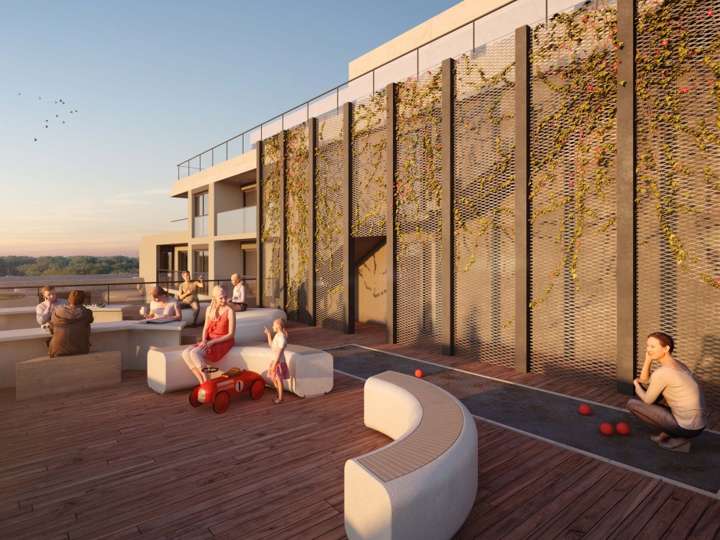 Apartamento en venta en La Blanqueada, Montevideo