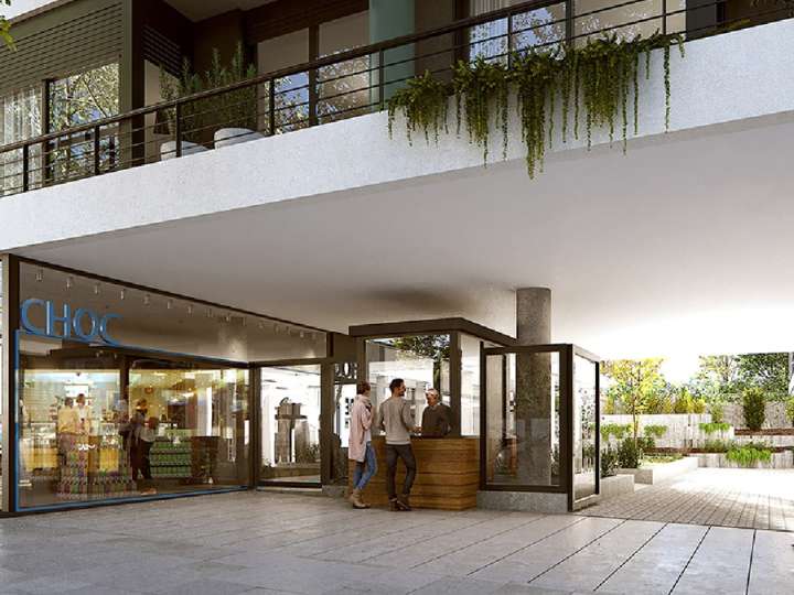 Apartamento en venta en La Blanqueada, Montevideo