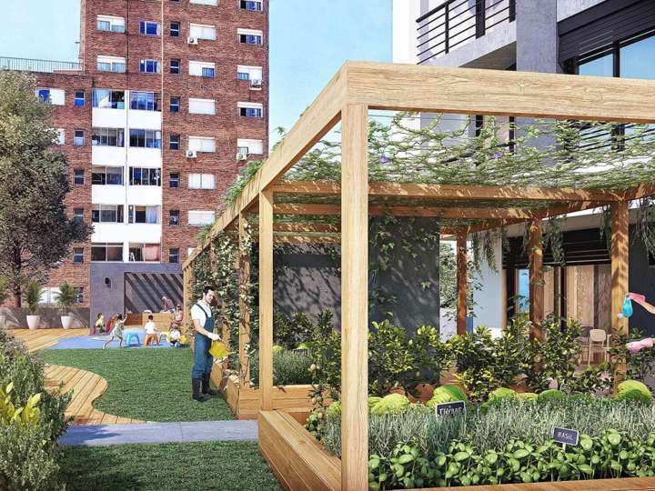 Apartamento en venta en La Blanqueada, Montevideo