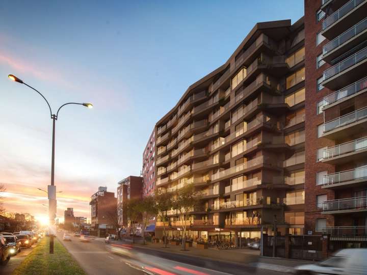 Apartamento en venta en La Blanqueada, Montevideo