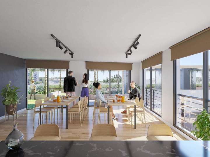 Apartamento en venta en La Blanqueada, Montevideo