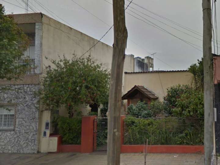 Terreno en venta en Almafuerte, 334, Villa Luzuriaga