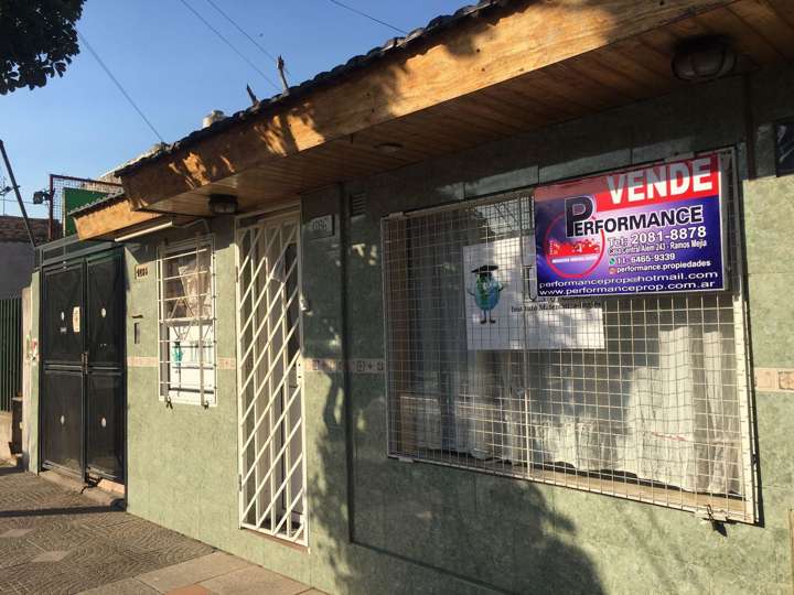 Edificio en venta en General Alvarado, 841, Buenos Aires