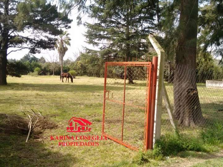 Terreno en venta en Avenida Venancio Castro, Pilar