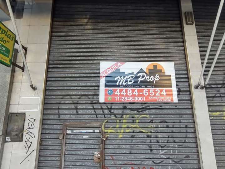 Comercial / Tienda en alquiler en Cabildo, 210, Buenos Aires