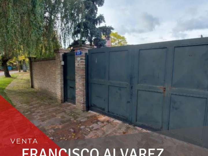 Casa en venta en Los Abedules, Francisco Álvarez
