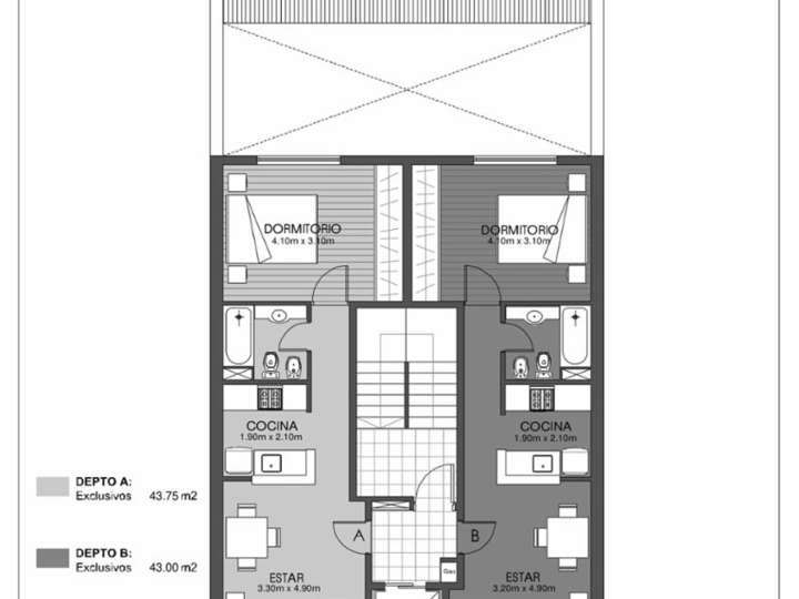 Departamento en venta en Córdoba, 2698, Santa Fe