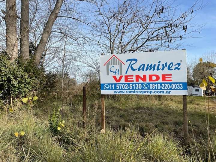 Terreno en venta en Rivadavia, 195, Marcos Paz