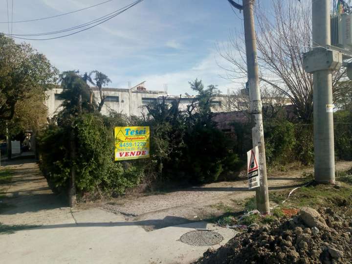 Terreno en venta en El Zorzal, Villa Tesei