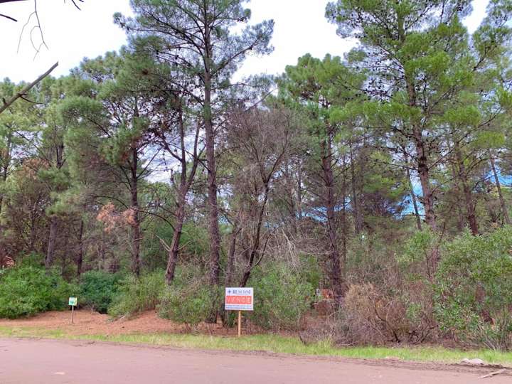 Terreno en venta en Bosque Alegre, Buenos Aires