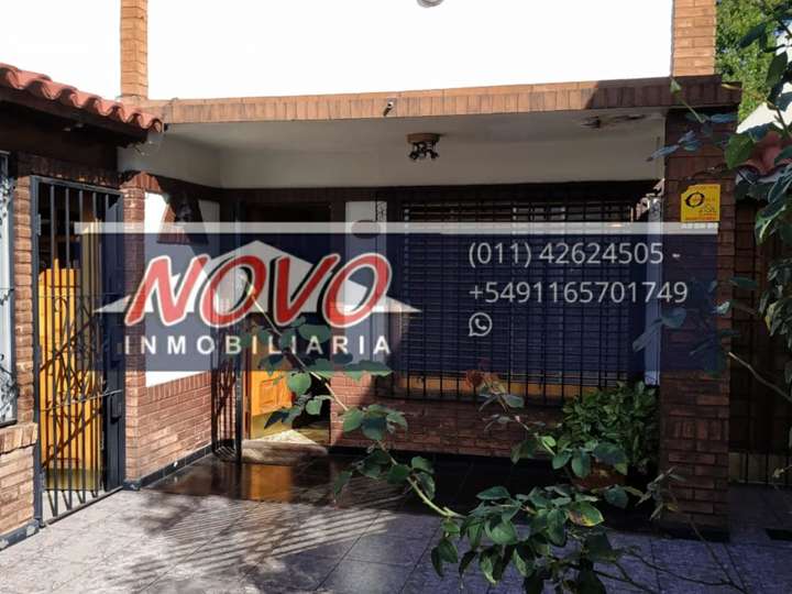 Casa en venta en Avenida General San Martín, Buenos Aires