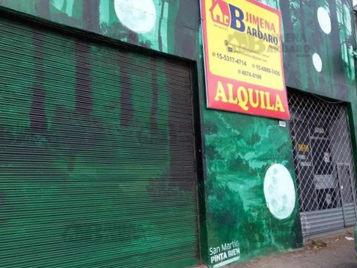 Comercial / Tienda en alquiler en 28 - Catalina M. de Boyle, 3102, Buenos Aires