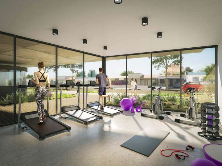 Apartamento en venta en La Blanqueada, Montevideo