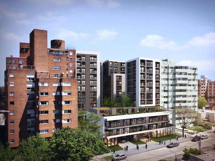 Apartamento en venta en La Blanqueada, Montevideo