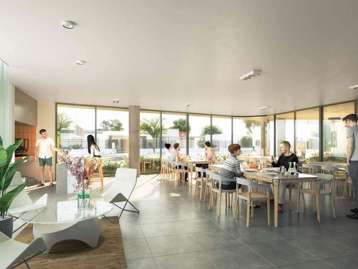 Apartamento en venta en La Blanqueada, Montevideo