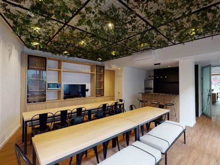 Apartamento en venta en Tres Cruces, Montevideo