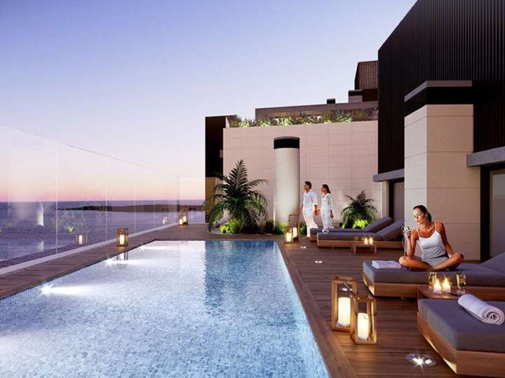 Apartamento en venta en Malvín, Montevideo