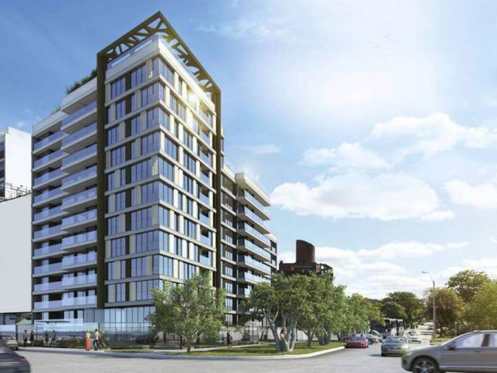 Apartamento en venta en Malvín, Montevideo