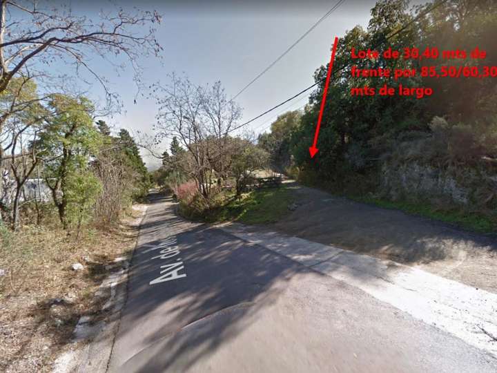 Terreno en venta en Avenida de los Césares, Merlo