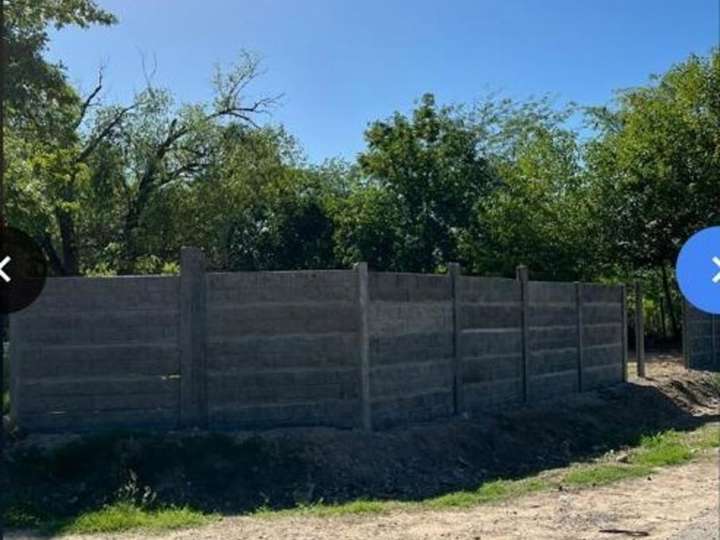 Terreno en venta en Pedro Chutro, Buenos Aires