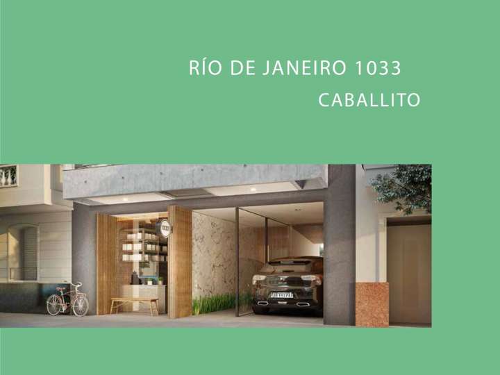 Departamento en venta en 1059 Rio De Janeiro, 1059, Buenos Aires