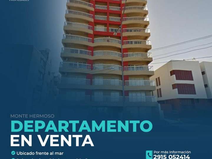 Departamento en venta en Avenida Juan Domingo Perón, Buenos Aires