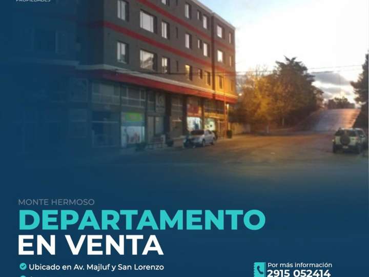 Departamento en venta en San Lorenzo, Buenos Aires