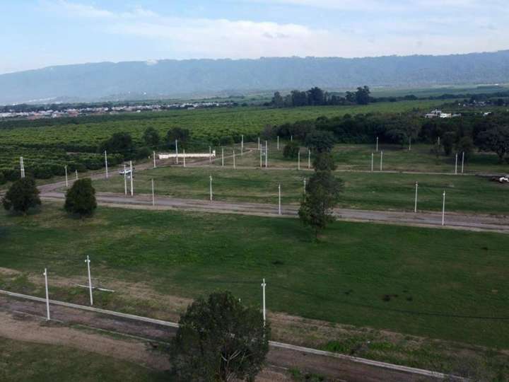 Terreno en venta en Camino del Perú, Cebil Redondo