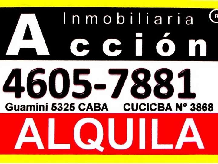 Comercial / Tienda en alquiler en Guaminí, 5149, Ciudad Autónoma de Buenos Aires