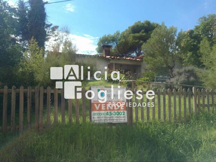 Terreno en venta en Paseo 114, 256, Villa Gesell