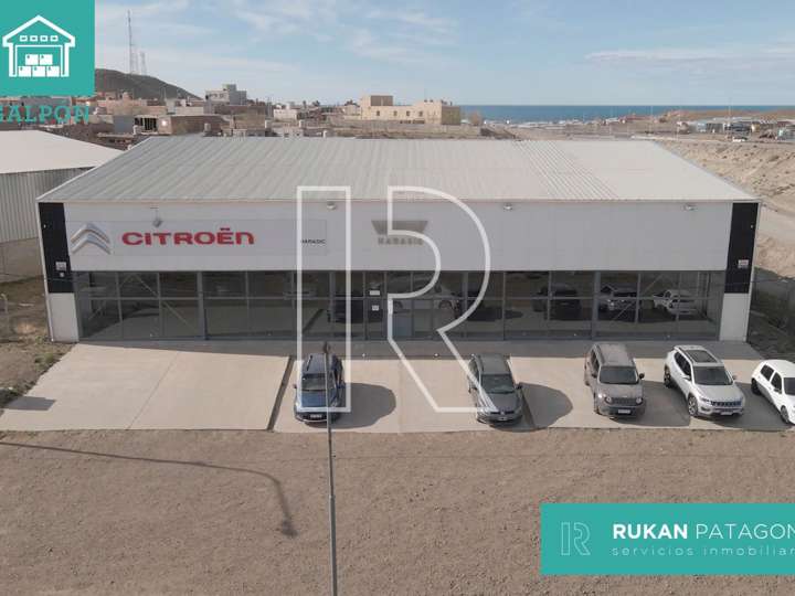 Comercial / Tienda en alquiler en Deseado, Santa Cruz