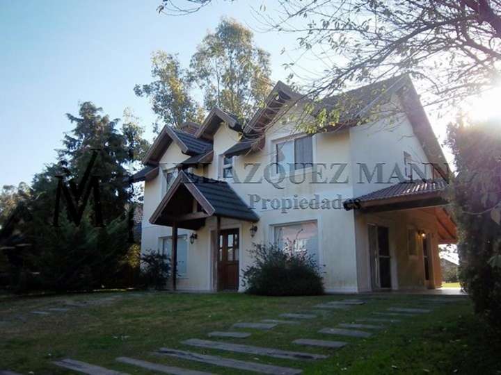 Casa en alquiler en Partido de Esteban Echeverría, Canning