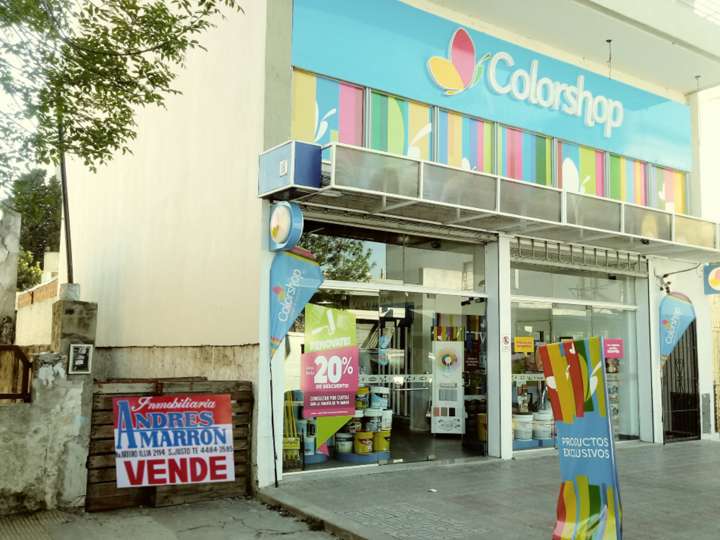 Edificio en venta en Almafuerte, 3560, Buenos Aires