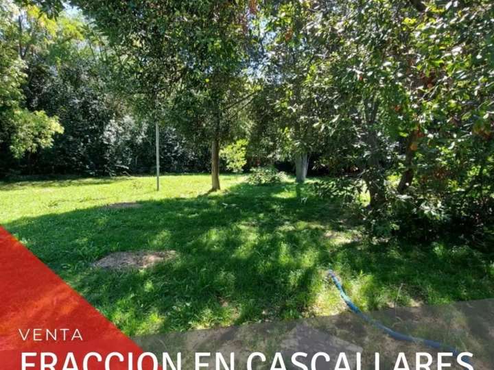 Terreno en venta en Camino Ribereño Florencio Molina Campos, La Reja