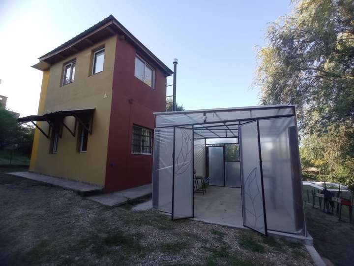 Casa en venta en Los Moradillos, Villa Río Icho Cruz