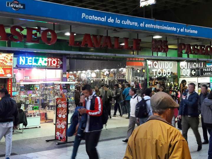 Comercial / Tienda en venta en Lavalle, Ciudad Autónoma de Buenos Aires