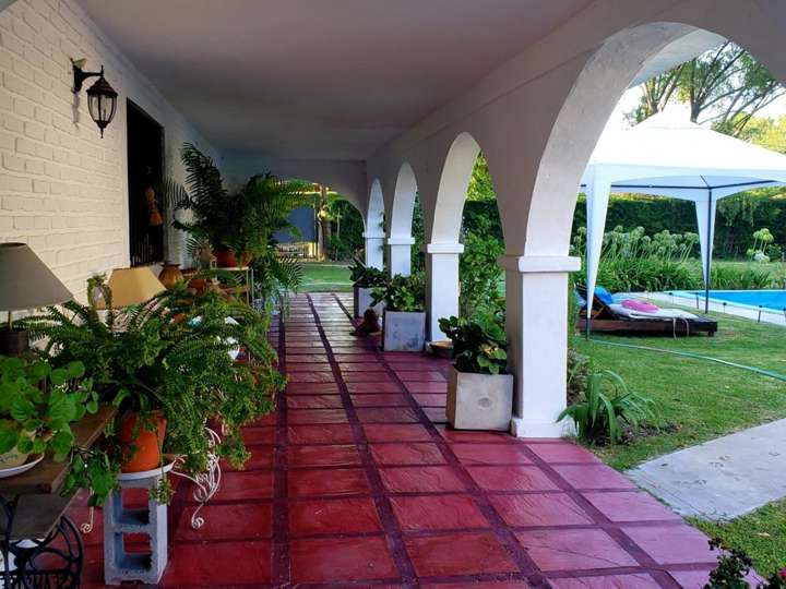 Casa en venta en San Fernando, Villa Rosa